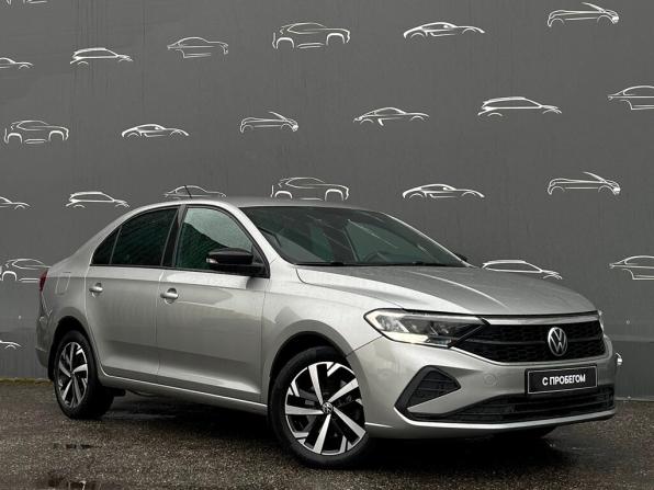 Volkswagen Polo VI с пробегом 2021 года, цена 1 722 600 рублей, 84047 км, лифтбек, Автокод Объявления