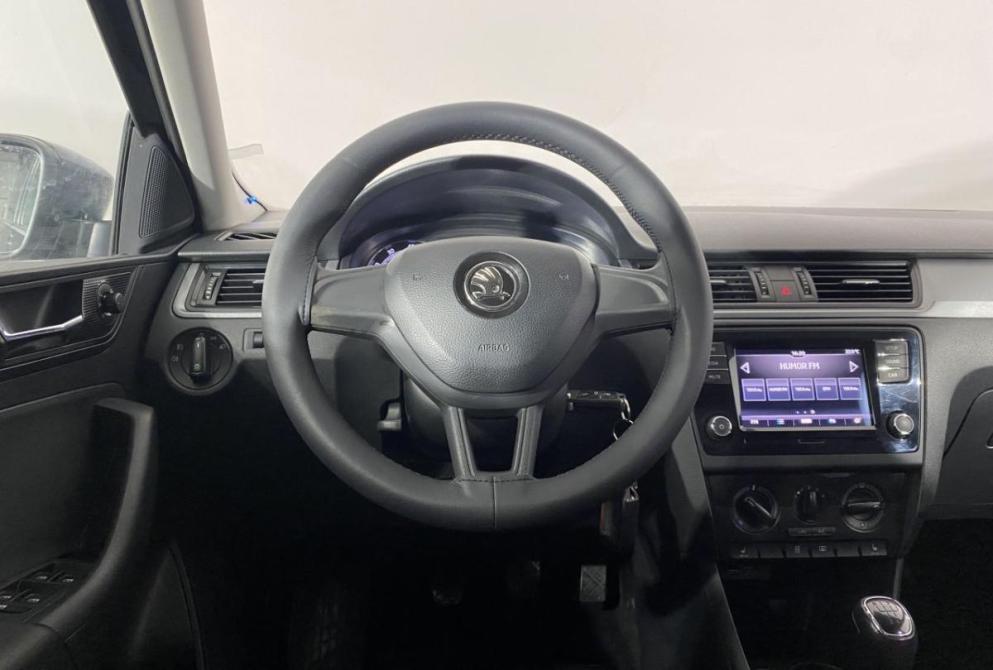 Skoda Rapid I Рестайлинг Саранск  - изображение 17