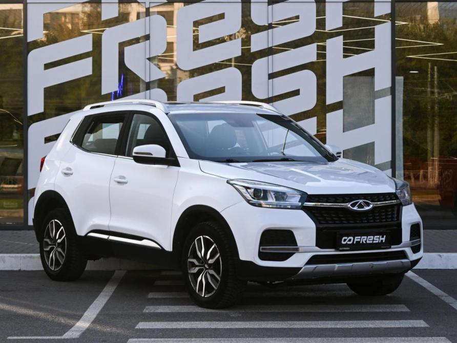 Chery Tiggo 4 I Рестайлинг Волгоград  - изображение 1