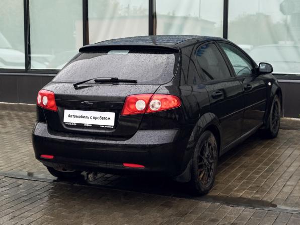 Chevrolet Lacetti I с пробегом 2007 года, цена 315 000 рублей, 262688 км, хэтчбек, Автокод Объявления