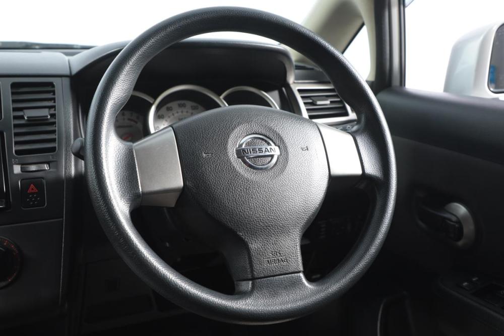 Nissan Tiida I Новосибирск  - изображение 12