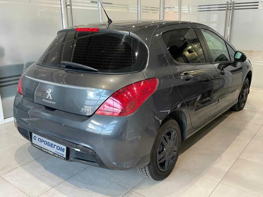 Peugeot 308 I Рестайлинг Москва  - изображение 4