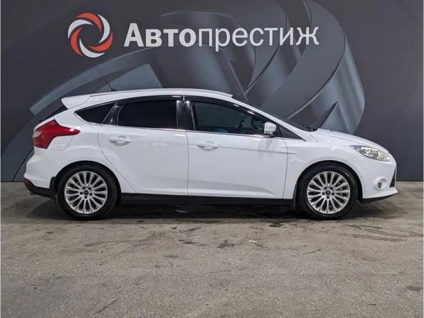 Ford Focus III с пробегом 2012 года, цена 830 000 рублей, 191800 км, хэтчбек, Автокод Объявления