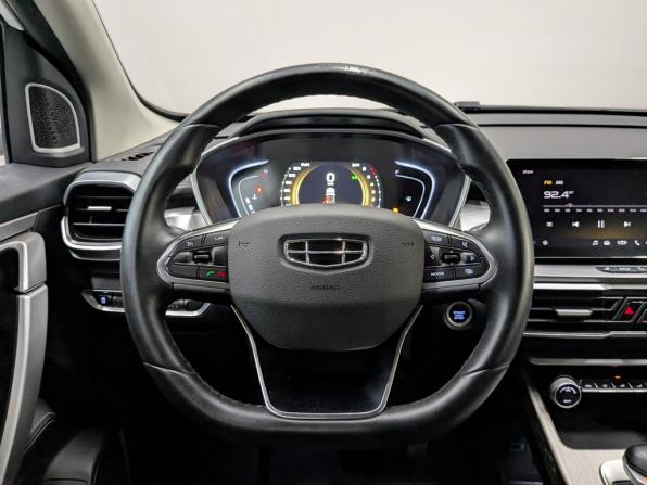 Geely Coolray I с пробегом 2023 года, цена 1 650 000 рублей, 95519 км, внедорожник, Автокод Объявления