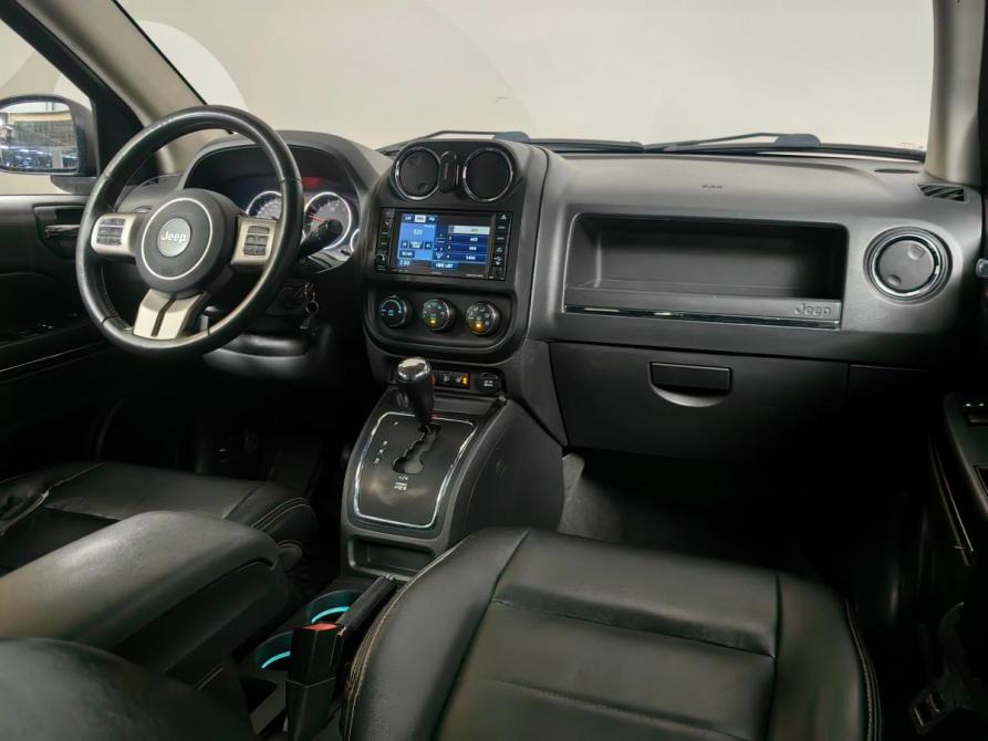 Jeep Compass I Рестайлинг Москва  - изображение 7
