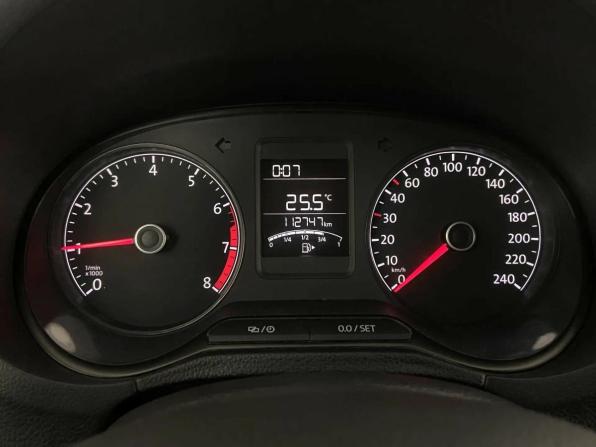 Volkswagen Polo V Рестайлинг с пробегом 2020 года, цена 1 130 000 рублей, 112747 км, седан, Автокод Объявления