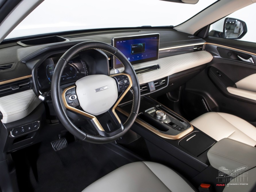 Haval Jolion I Москва  - изображение 31
