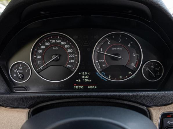 BMW 3 серии VI (F3x) Рестайлинг с пробегом 2019 года, цена 2 100 000 рублей, 197553 км, универсал, Автокод Объявления