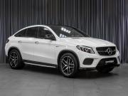 Mercedes-Benz GLC Coupe AMG I (C253) Рестайлинг Тюмень  - изображение 34