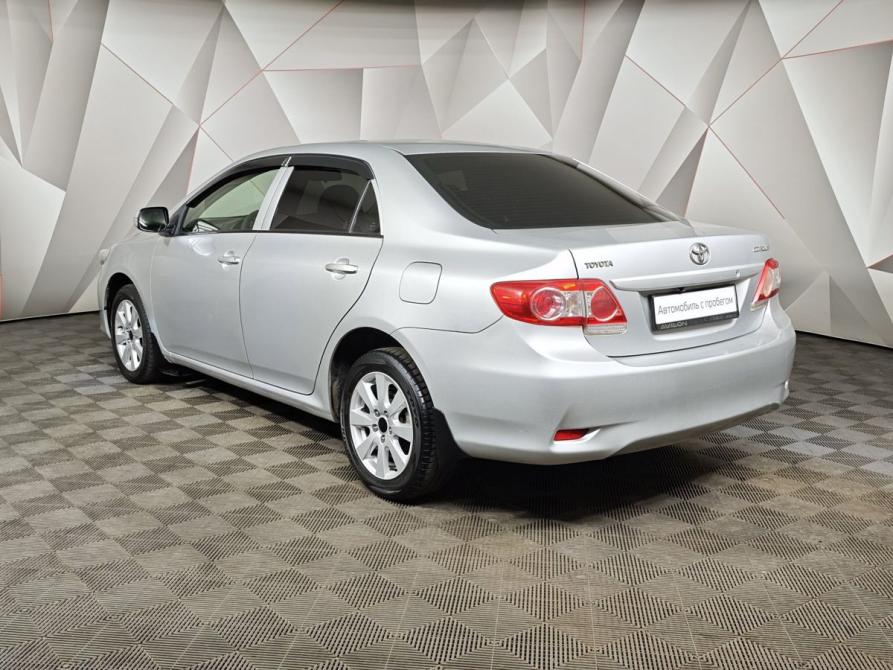 Toyota Corolla X (E140 E150) Рестайлинг Москва  - изображение 4