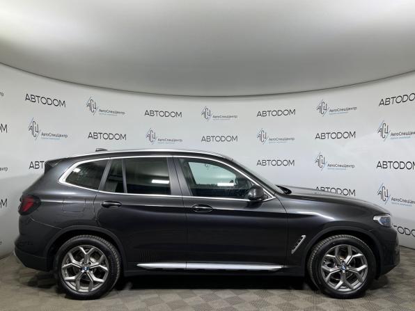 BMW X3 III (G01) Рестайлинг с пробегом 2021 года, цена 6 197 000 рублей, 32604 км, внедорожник, Автокод Объявления