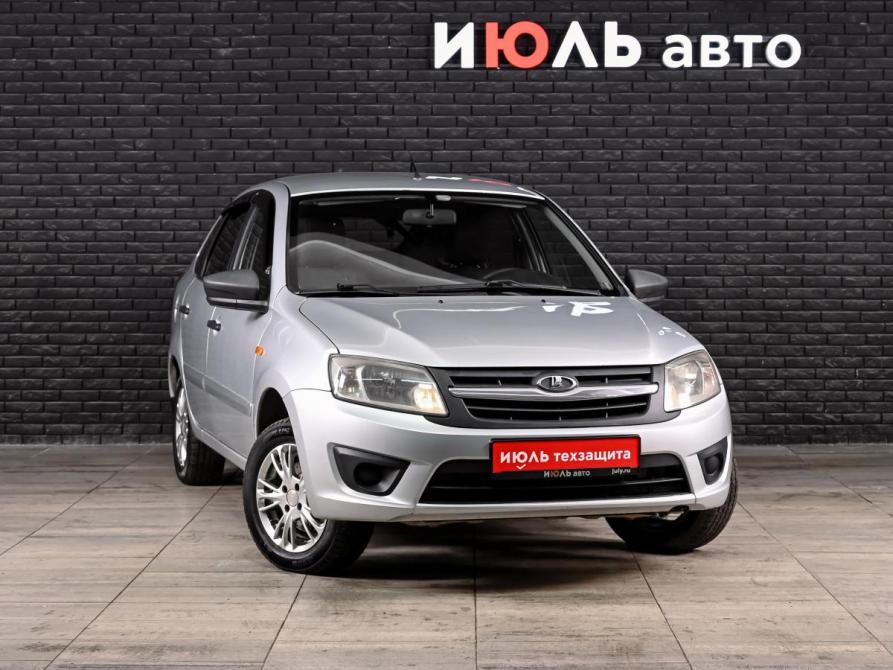Lada (ВАЗ) Granta I Екатеринбург  - изображение 3