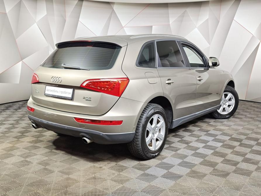 Audi Q5 I (8R) Москва  - изображение 2