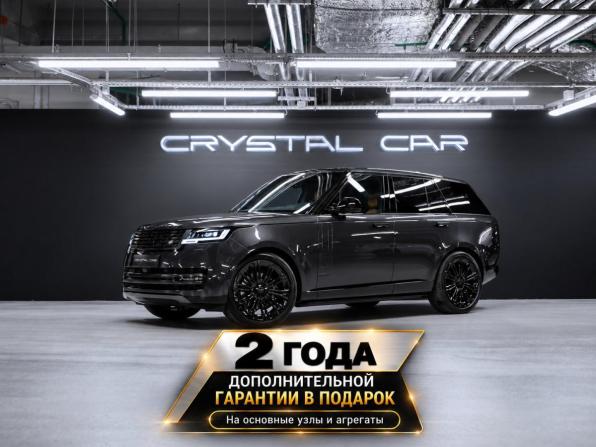 Новый Land Rover Range Rover V 2026 года, цена 24 200 000 рублей, внедорожник, Автокод Объявления