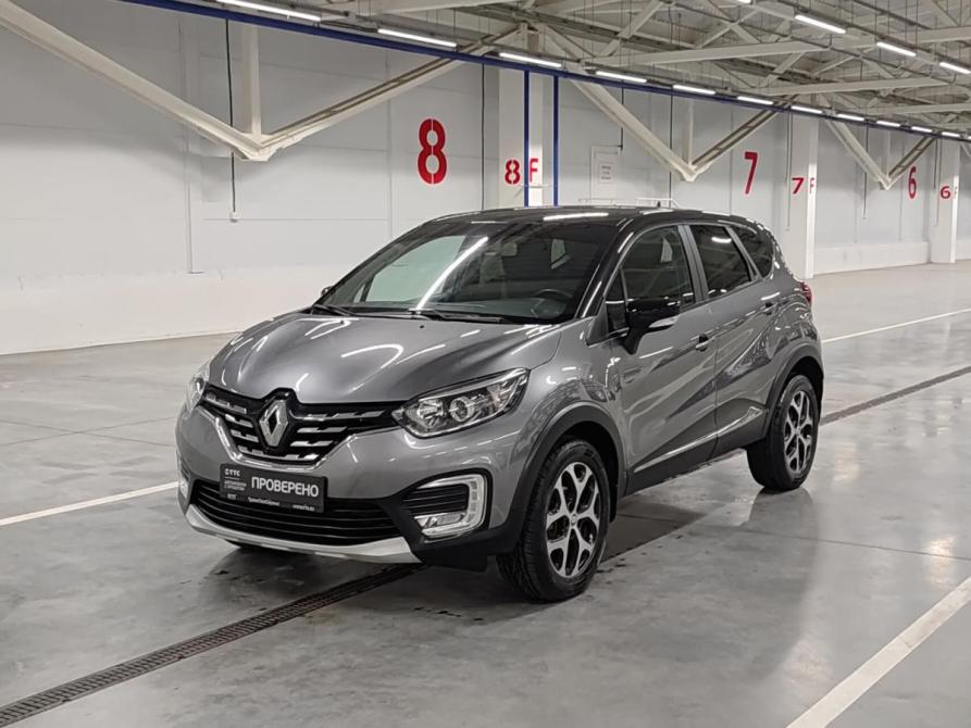 Renault Kaptur I Рестайлинг Казань  - изображение 1