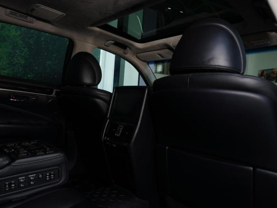 Lexus LS IV Рестайлинг 2 Тверь  - изображение 15