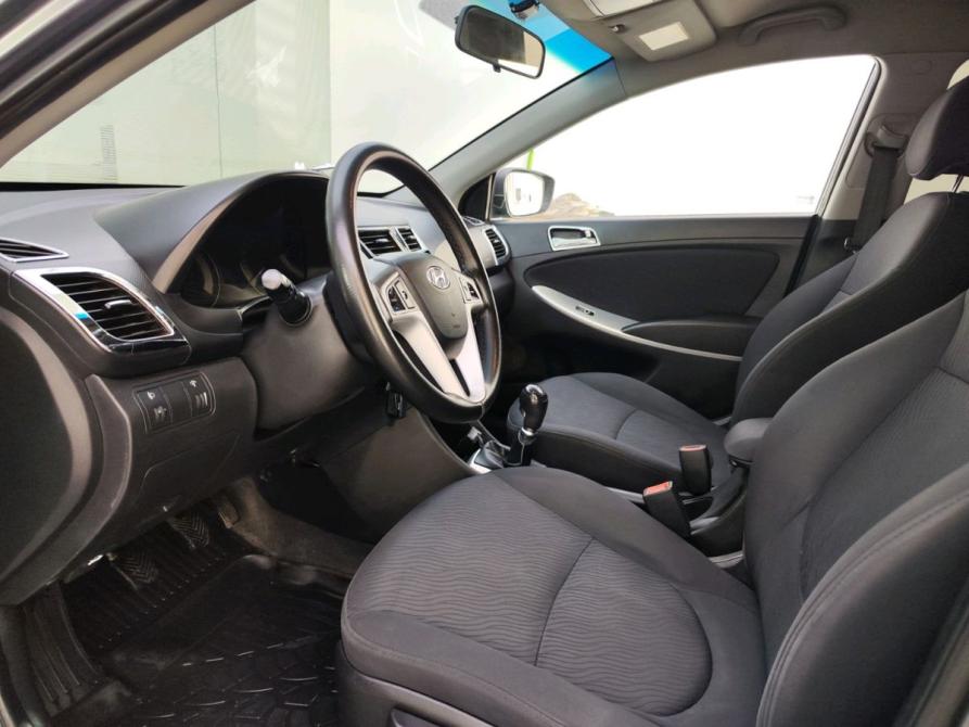 Hyundai Solaris I Уфа  - изображение 16