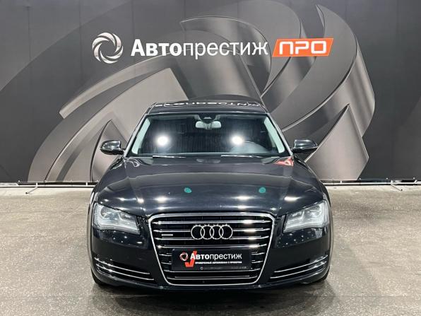 Audi A8 III (D4) с пробегом 2012 года, цена 1 650 000 рублей, 256502 км, седан, Автокод Объявления