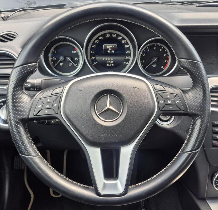Mercedes-Benz C-Класс III (W204) Рестайлинг Воронеж  - изображение 11