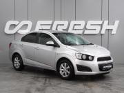 Chevrolet Aveo II Воронеж  - изображение 17