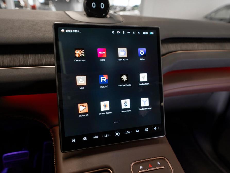 Nio EC7 Москва  - изображение 25