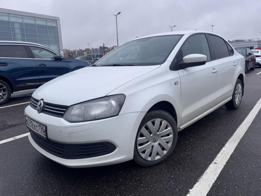 Volkswagen Polo V Санкт-Петербург  - изображение 3