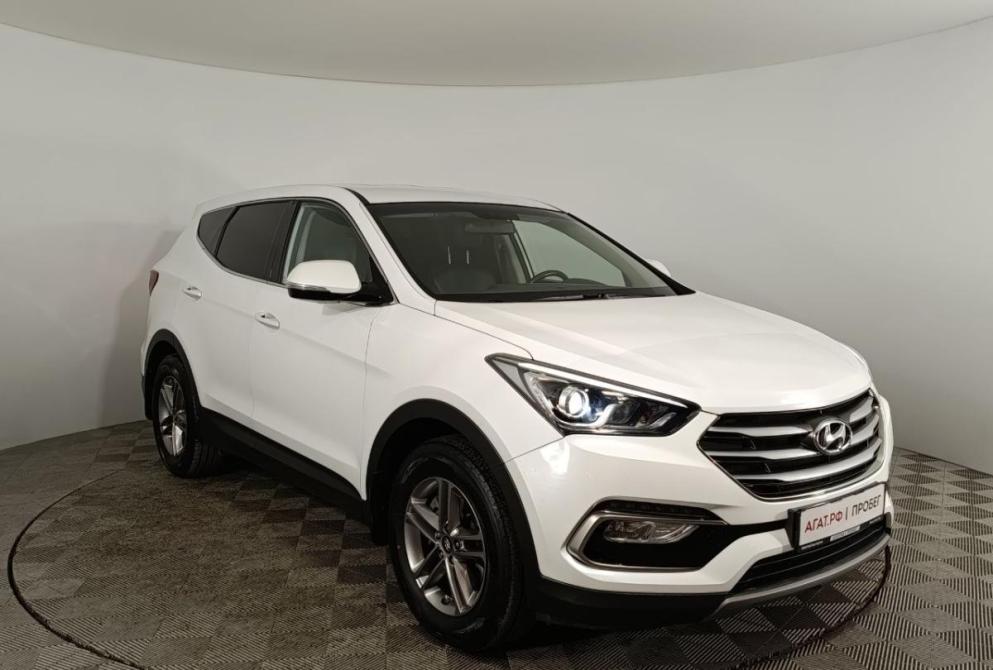 Hyundai Santa Fe III Рестайлинг Волгоград  - изображение 1