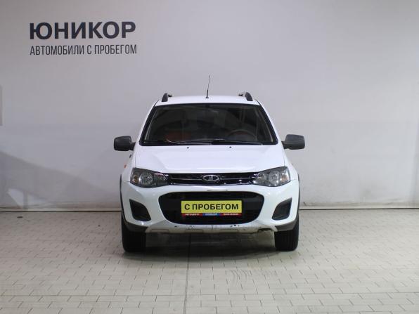 Lada (ВАЗ) Kalina II с пробегом 2015 года, цена 499 000 рублей, 129317 км, универсал, Автокод Объявления