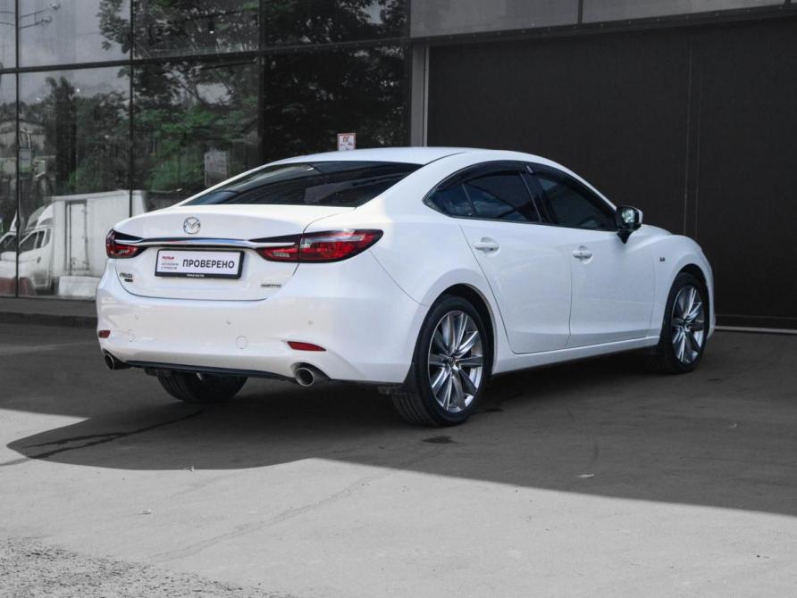 Mazda 6 III (GJ) Рестайлинг 2 Москва  - изображение 4