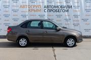 Lada (ВАЗ) Granta I Рестайлинг Крым  - изображение 17