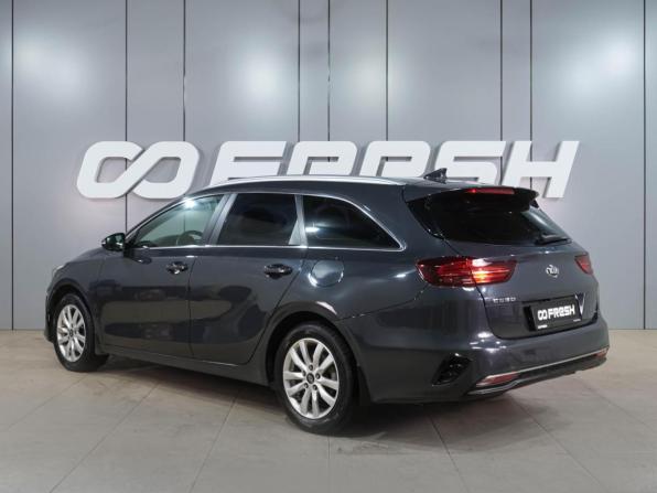 Kia Ceed III с пробегом 2019 года, цена 1 889 000 рублей, 127391 км, универсал, Автокод Объявления