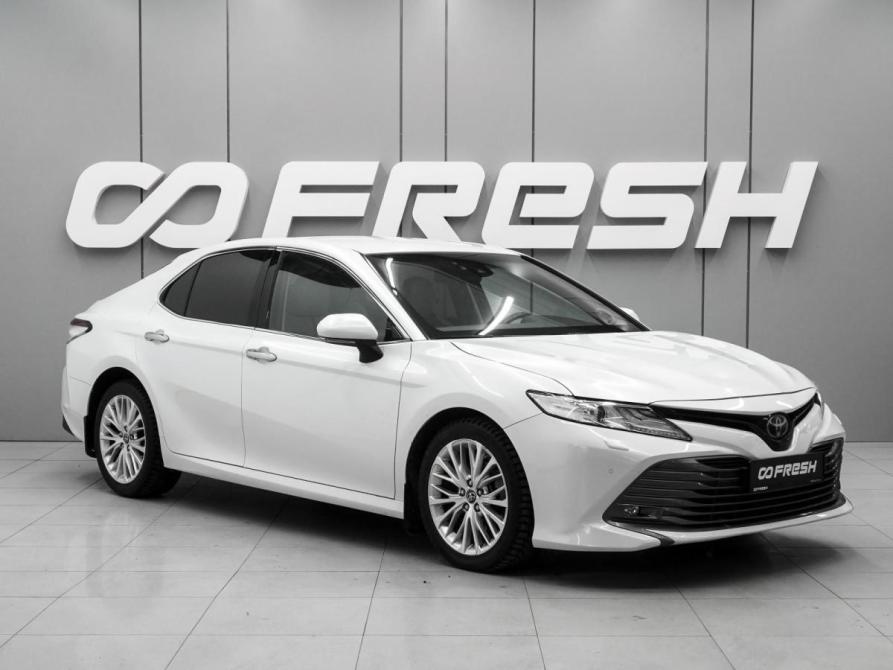 Toyota Camry VIII (XV70) Ростов-на-Дону  - изображение 1