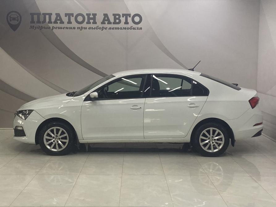 Skoda Rapid II Воронеж  - изображение 4