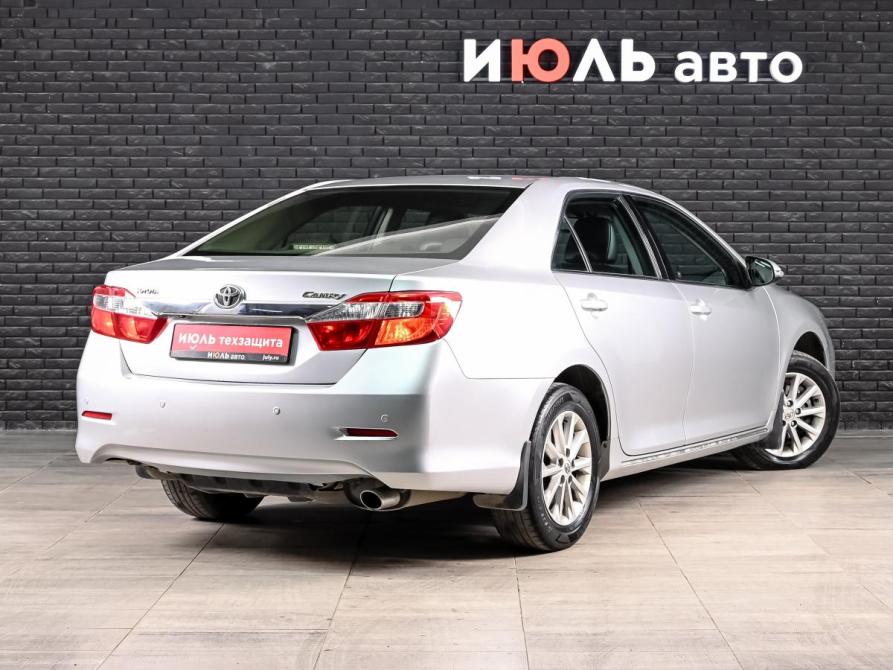 Toyota Camry VII (XV50) Екатеринбург  - изображение 4