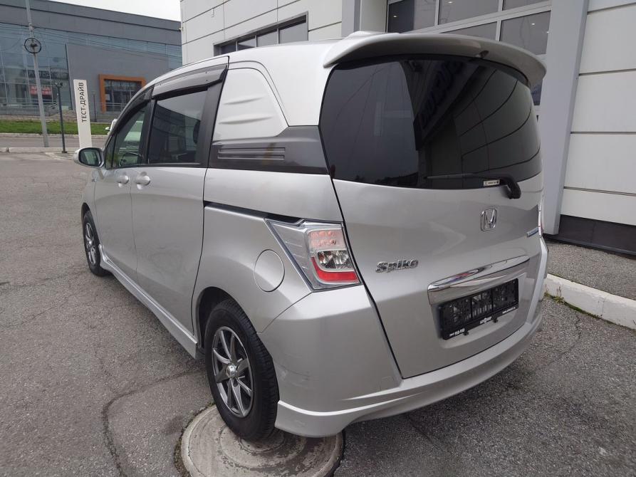 Honda Freed I Рестайлинг Новокузнецк  - изображение 5