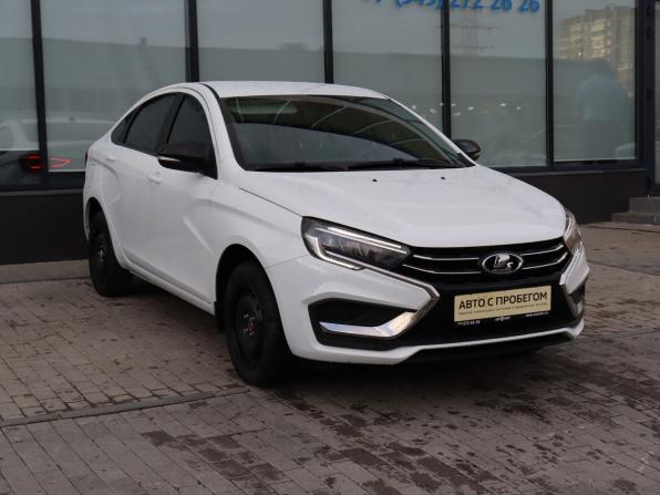 Lada (ВАЗ) Vesta I Рестайлинг (NG) с пробегом 2023 года, цена 1 215 000 рублей, 35603 км, седан, Автокод Объявления