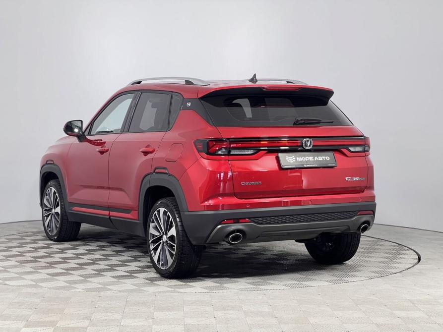 Changan CS35 Plus I Рестайлинг Калининград  - изображение 7