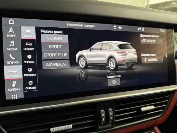Porsche Cayenne III с пробегом 2020 года, цена 7 999 800 рублей, 60000 км, внедорожник, Автокод Объявления