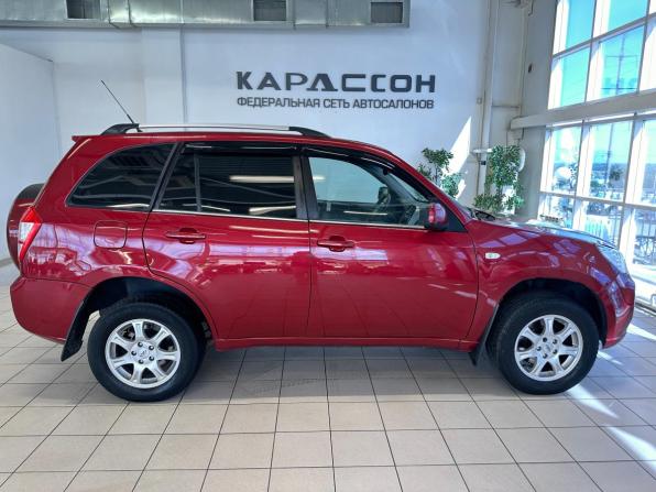 Chery Tiggo (T11) I Рестайлинг (FL) с пробегом 2013 года, цена 575 000 рублей, 165000 км, внедорожник, Автокод Объявления