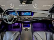 Mercedes-Benz S-Класс VI (W222 C217) Рестайлинг Москва  - изображение 44