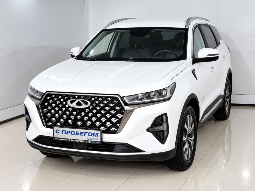 Chery Tiggo 7 Pro Max I Москва  - изображение 1