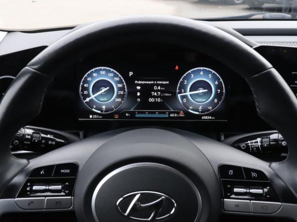 Hyundai Elantra VII (CN7) с пробегом 2022 года, цена 2 000 000 рублей, 65834 км, седан, Автокод Объявления