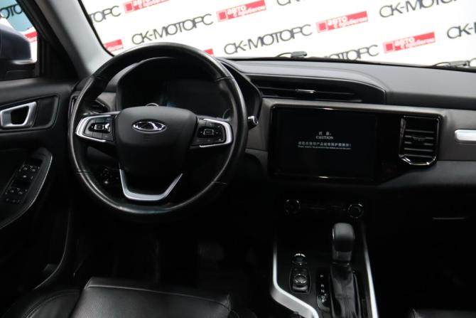 Chery Tiggo 4 I Рестайлинг с пробегом 2021 года, цена 1 395 950 рублей, 63242 км, внедорожник, Автокод Объявления