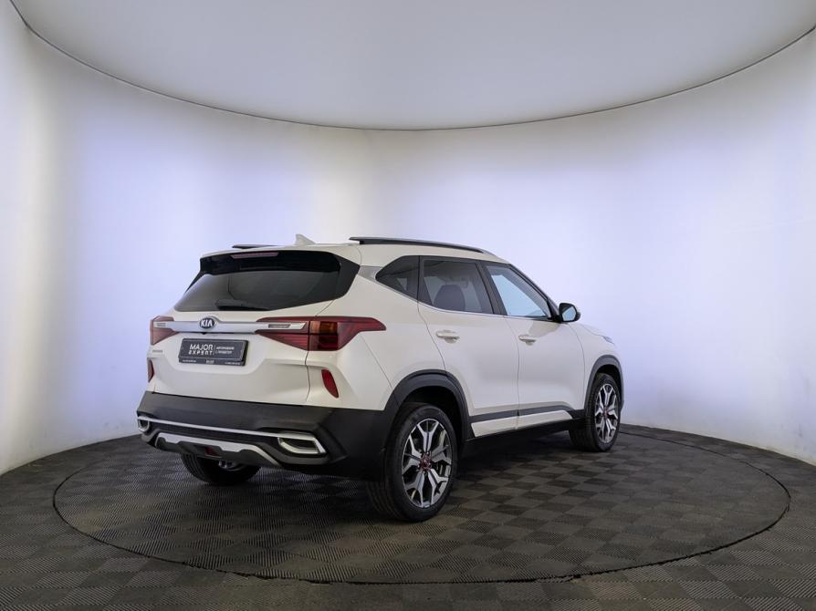 Kia Seltos I Москва  - изображение 5