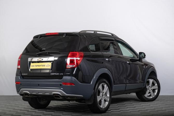 Chevrolet Captiva I Рестайлинг 2 с пробегом 2014 года, цена 1 149 000 рублей, 178000 км, внедорожник, Автокод Объявления