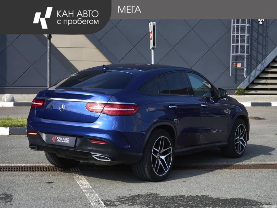 Mercedes-Benz GLE Coupe I (C292) Казань  - изображение 2
