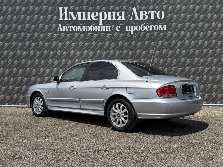 Hyundai Sonata IV (EF) Рестайлинг Краснодар  - изображение 5