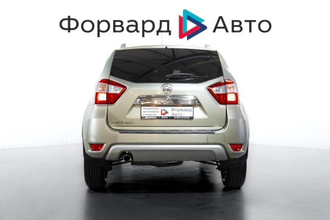 Nissan Terrano III (D10) с пробегом 2015 года, цена 1 199 000 рублей, 179541 км, внедорожник, Автокод Объявления