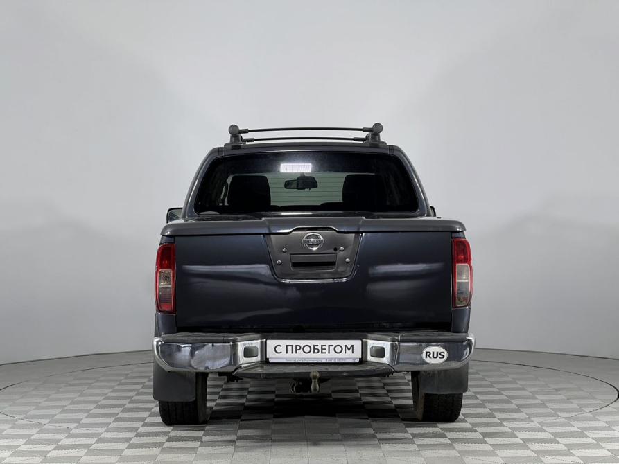 Nissan Navara (Frontier) III (D40) Калининград  - изображение 6