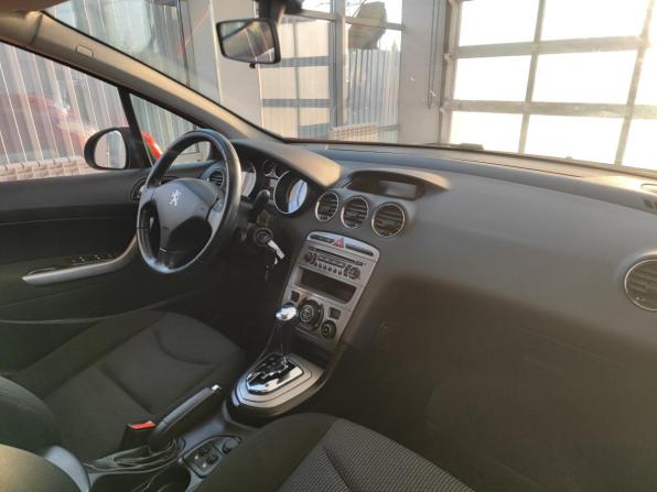 Peugeot 408 I с пробегом 2012 года, цена 449 000 рублей, 215000 км, седан, Автокод Объявления